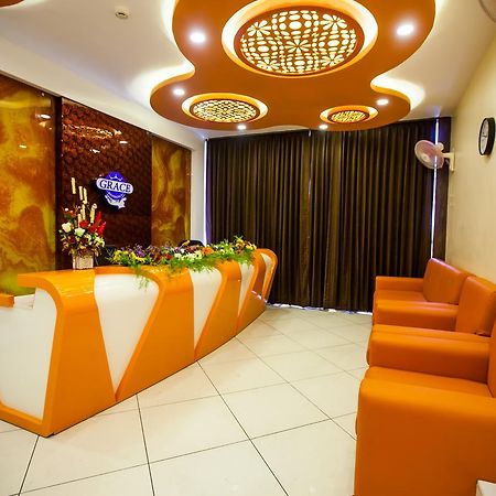 Treebo Trend Grace Residency Hotel Chennai Exterior photo