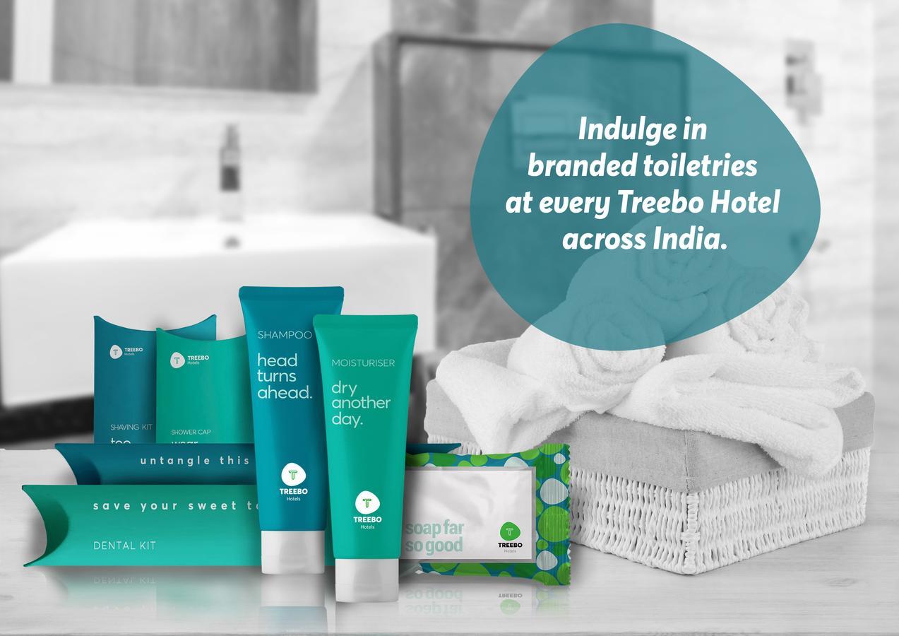 Treebo Trend Grace Residency Hotel Chennai Exterior photo