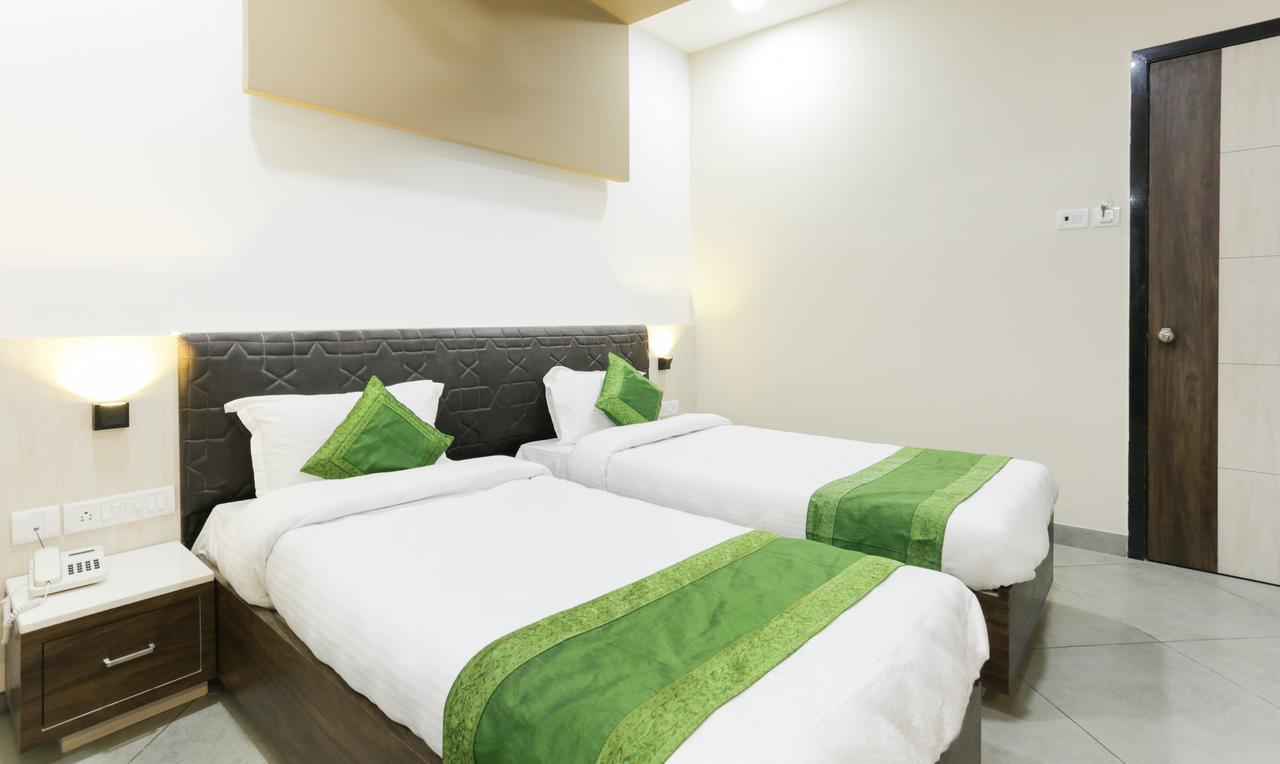 Treebo Trend Grace Residency Hotel Chennai Exterior photo