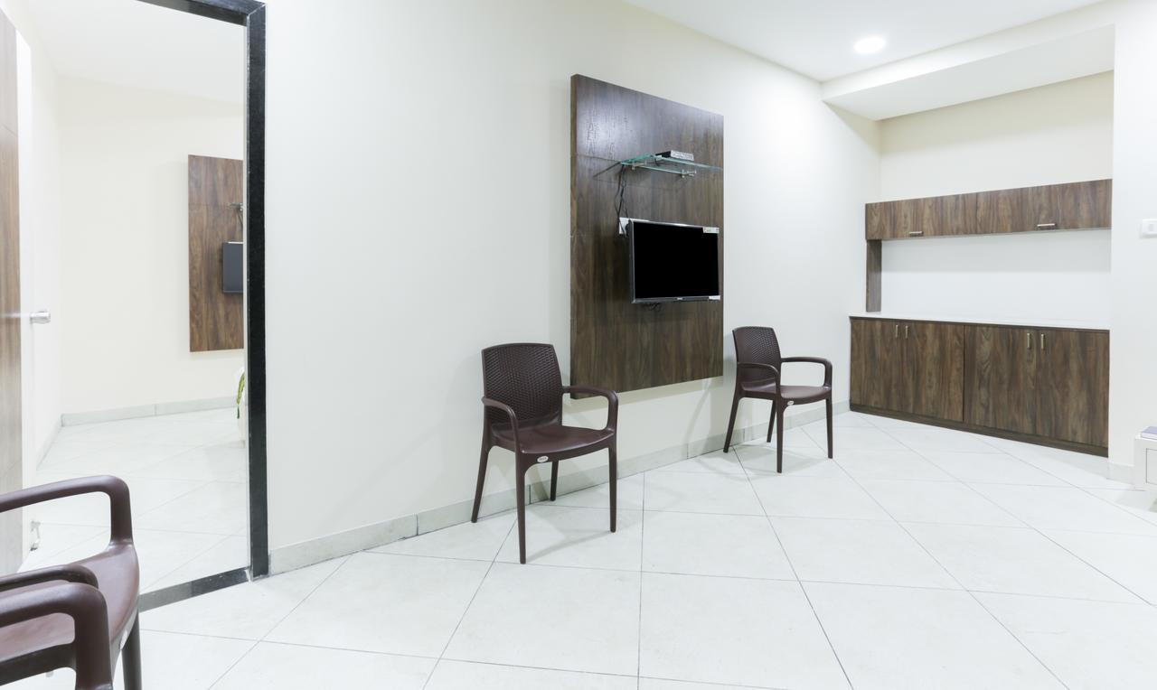 Treebo Trend Grace Residency Hotel Chennai Exterior photo