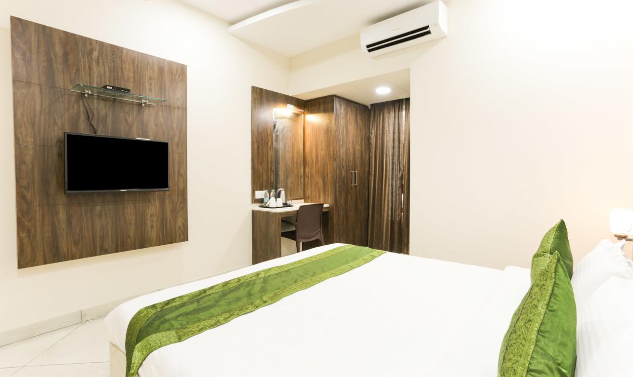 Treebo Trend Grace Residency Hotel Chennai Exterior photo