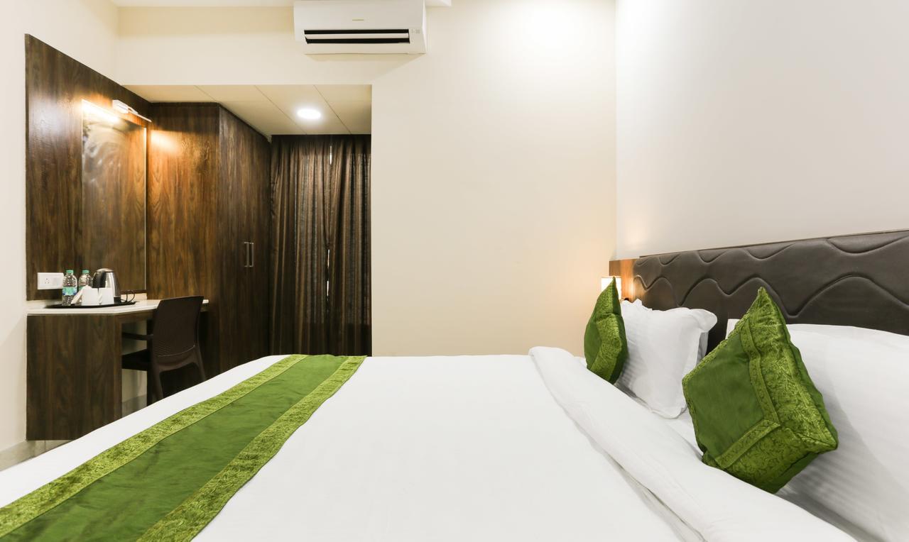 Treebo Trend Grace Residency Hotel Chennai Exterior photo