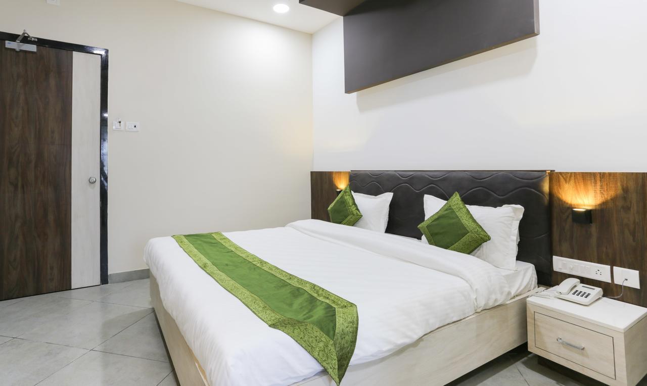 Treebo Trend Grace Residency Hotel Chennai Exterior photo
