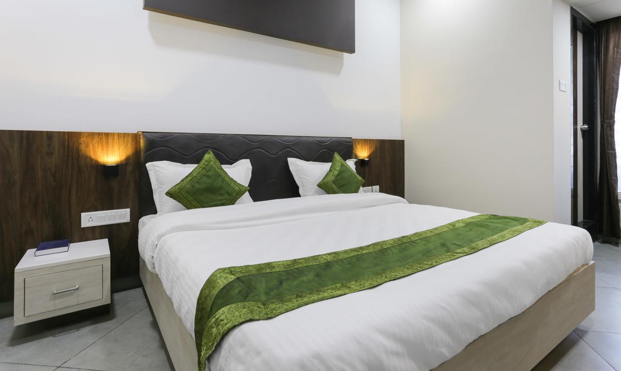 Treebo Trend Grace Residency Hotel Chennai Exterior photo
