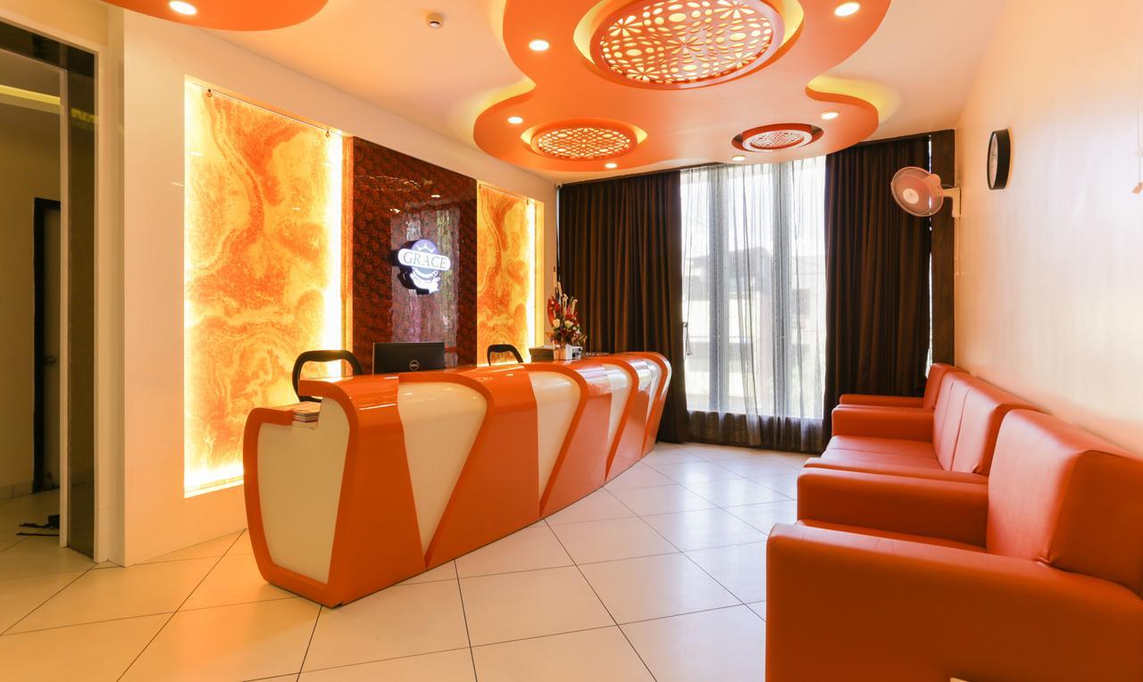 Treebo Trend Grace Residency Hotel Chennai Exterior photo