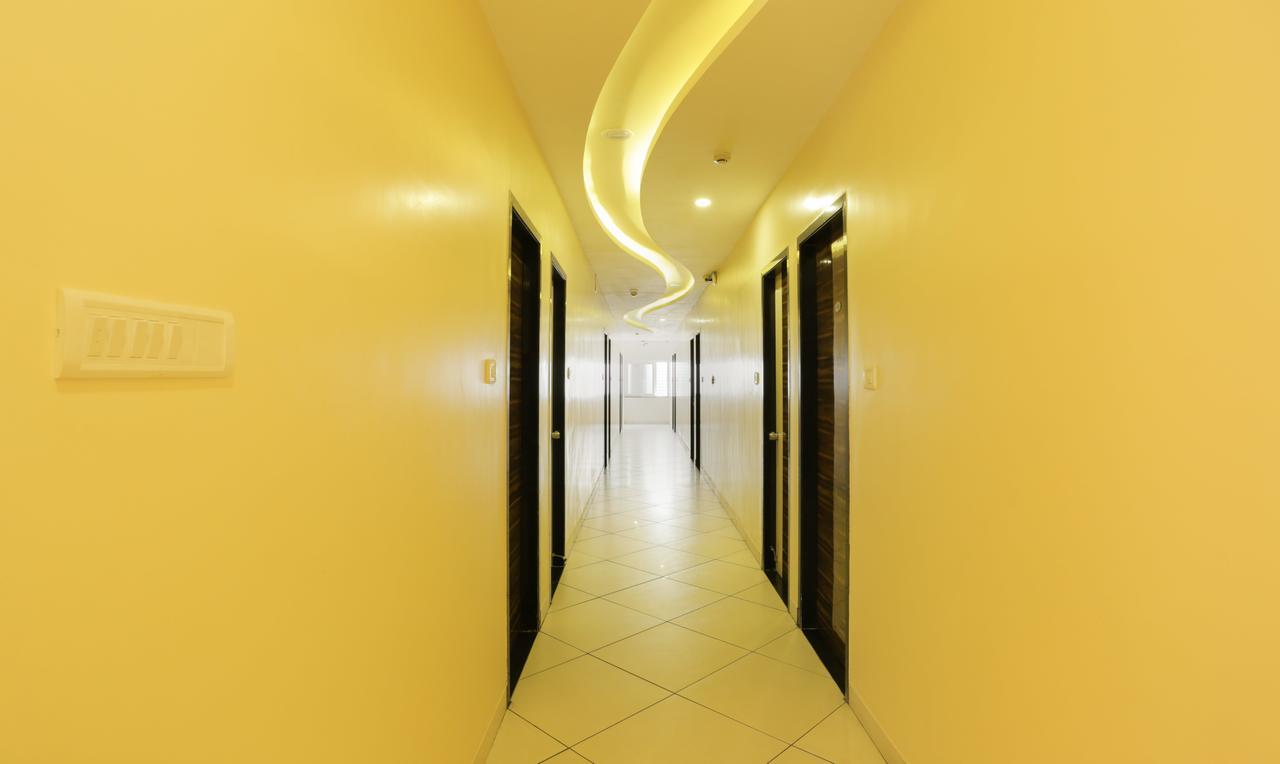 Treebo Trend Grace Residency Hotel Chennai Exterior photo