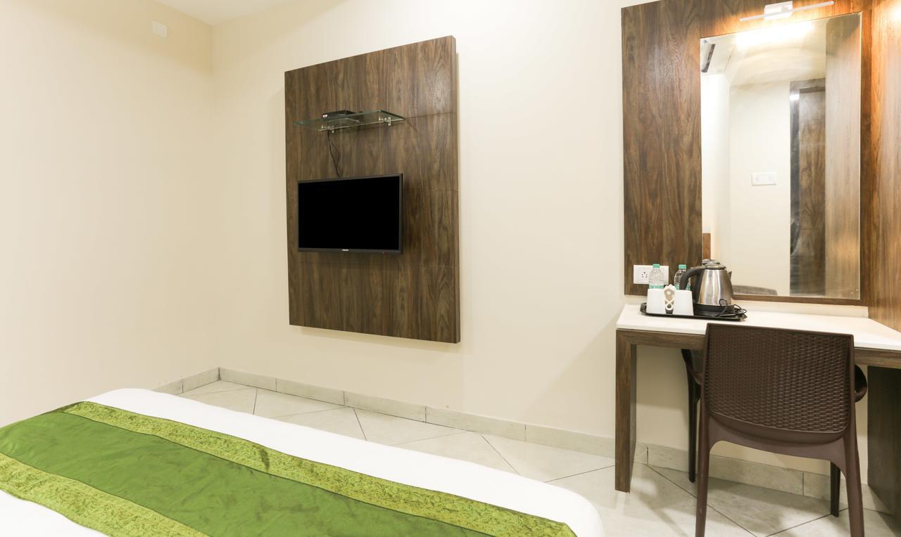 Treebo Trend Grace Residency Hotel Chennai Exterior photo
