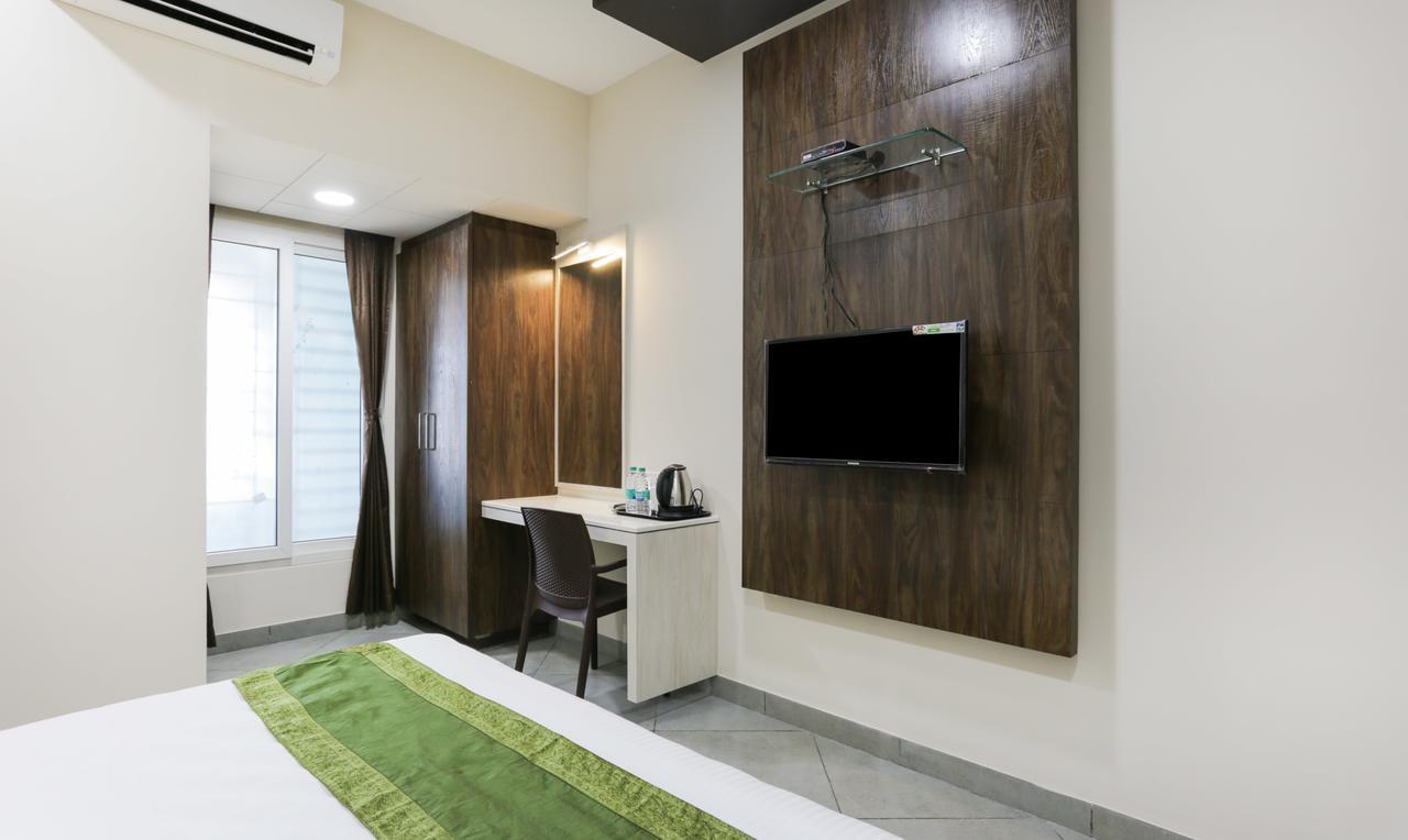 Treebo Trend Grace Residency Hotel Chennai Exterior photo