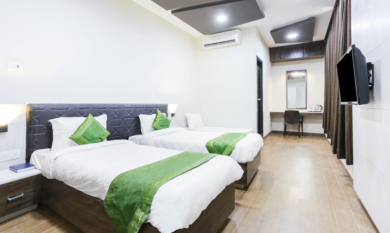 Treebo Trend Grace Residency Hotel Chennai Exterior photo